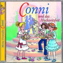 Conni - 24 - Conni und das Hochzeitsfest