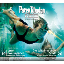 Perry Rhodan Neo MP3 Doppel-CD Folgen 19+20