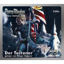 Perry Rhodan Silber Edition 119 "Der Terraner"