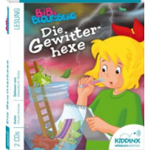 Bibi Blocksberg Hörbuch: Die Gewitterhexe