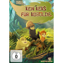 Kein Keks für Kobolde - DVD 3