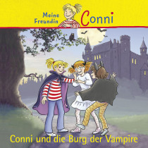 Conni - 36 - Conni und die Burg der Vampire