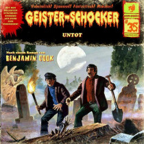 Geister-Schocker 35 Untot