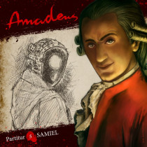 Amadeus - Partitur 5 - Samiel