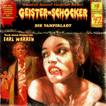 Geister-Schocker 42 Die Vampirlady