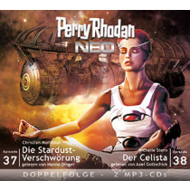 Perry Rhodan Neo MP3 Doppel-CD Folgen 37+38