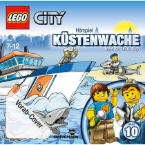 LEGO City - 10 - Küstenwache