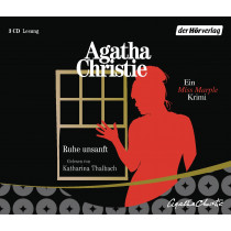 Agatha Christie - Ruhe unsanft - Ein Miss Marple Krimi