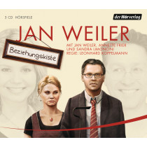 Jan Weiler - Beziehungskiste (Hörspiel)