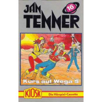 MC Kiosk Jan Tenner 16 Kurs auf Wega 5