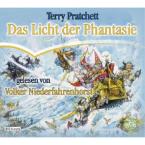 Terry Pratchett - Das Licht der Phantasie