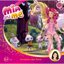 Mia and me - Folge 12: Invasion der Pane