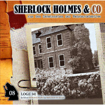 Sherlock Holmes & Co 08 - Loge 341