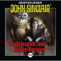 John Sinclair - Folge 167: Teufelsspuk und Killer-Strigen