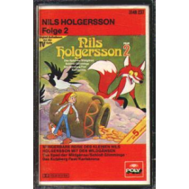 MC Poly Nils Holgersson Folge 2 Das Spiel der Wildgänse u.a.