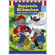Benjamin Blümchen Folge 71 Alle meine Freunde