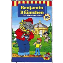 Benjamin Blümchen Folge 95 Die Wunderblume