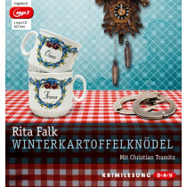 Rita Falk - Winterkartoffelknödel (mp3-CD)