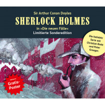 Sherlock Holmes: Die neuen Fälle: Collectors Box 13: Folge 40-42