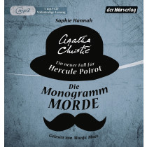 Sophie Hannah, Agatha Christie - Die Monogramm-Morde