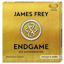 James Frey - Endgame. Die Auserwählten (2 mp3-CDs)
