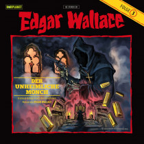Edgar Wallace - Folge 03: Der unheimliche Mönch