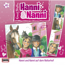 Hanni und Nanni Folge 46: Auf dem Reiterhof