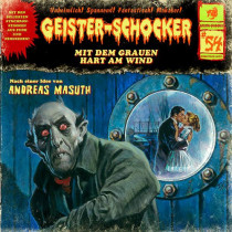 Geister-Schocker 54 Mit dem Grauen Hart am Wind