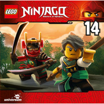LEGO Ninjago 4. Staffel (CD 14)