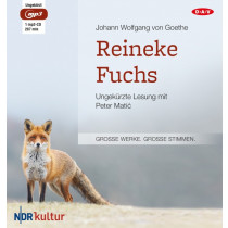 Johann Wolfgang Goethe - Reineke Fuchs