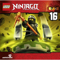 LEGO Ninjago 4. Staffel (CD 16)