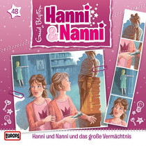 Hanni und Nanni Folge 48: Und das große Vermächtnis