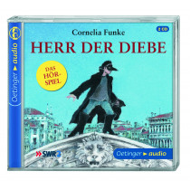 Cornelia Funke - Herr der Diebe – Das Hörspiel (2 CD)