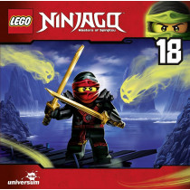 LEGO Ninjago 5. Staffel (CD 18)