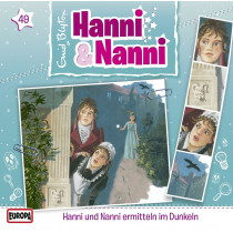 Hanni und Nanni Folge 49: Ermitteln im Dunkeln