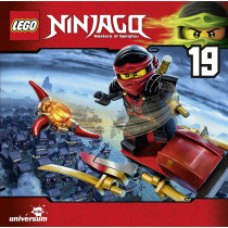 LEGO Ninjago 5. Staffel (CD 19)