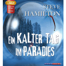 Steve Hamilton - Ein kalter Tag im Paradies