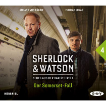 Sherlock & Watson - Neues aus der Baker Street 4: Der Somerset-Fall