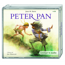 James M. Barrie / Jens Wawrczeck - Peter Pan (4 CD)