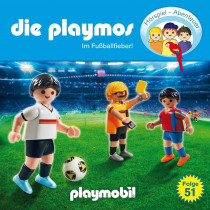 Die Playmos - Folge 51: Im Fußballfieber!