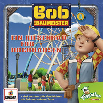Bob der Baumeister - Folge 4: Ein Riesenrad für Hochhausen