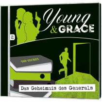 Young & Grace - Folge 2: Das Geheimnis des Generals