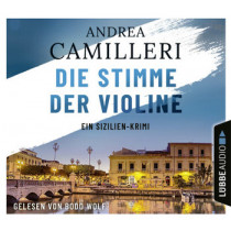 Andrea Camilleri - Die Stimme der Violine - Ein Sizilien-Krimi