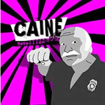 Caine - 05 - Rebellion