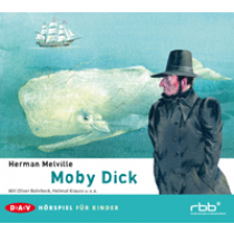 Herman Melville - Moby Dick - Hörspiel