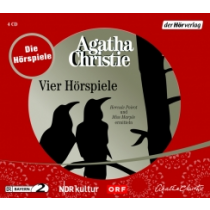 Agatha Christie - 4 Hörspiele
