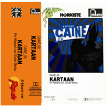 MC Caine - 09 - Kartaan Limited Edition