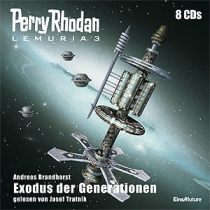 Perry Rhodan Lemuria 03 - Exodus der Generationen