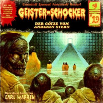 Geister-Schocker 19 Der Götze Vom Anderen Stern