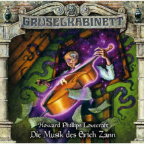 Gruselkabinett - Folge 185: Die Musik des Erich Zann